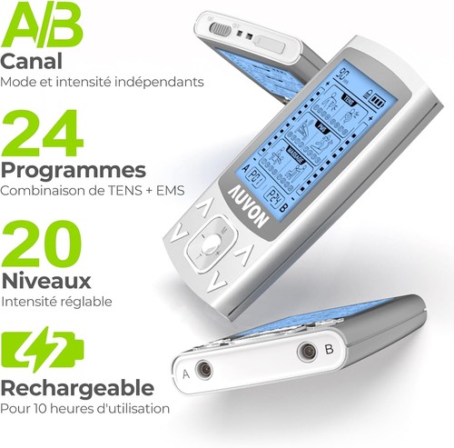 Auvon électrostimulateur en - auvon,