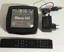 Décodeur TV HD 4k - Bouygues