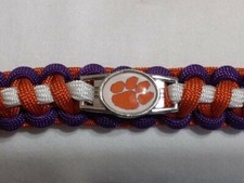 Clemson Tigers Paracord