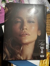 Jennifer Lopez This Is Me Now Deluxe CD  IN HAND SIGNED AUTOGRAPHED JLo
