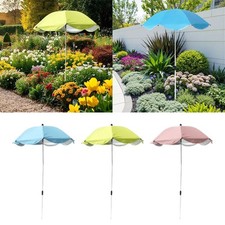 Parapluie végétal parapluie de l'ombre polyvalente pour les lits de jardin