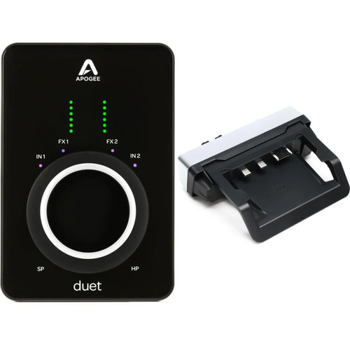 Apogee duet 2x4 usb audio - 2x4,