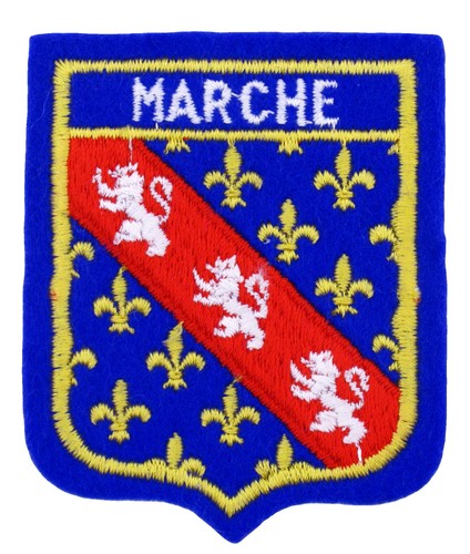 Ecusson brodé