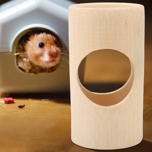 Platform cage decor wooden - ,