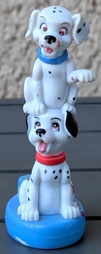 Figurine dalmatien 101 - figurine,