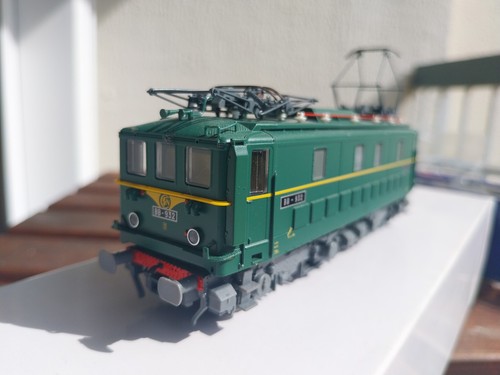 Roco 932 sncf dcc - sncf,