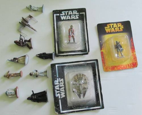 Star wars lot figurines - wars,
