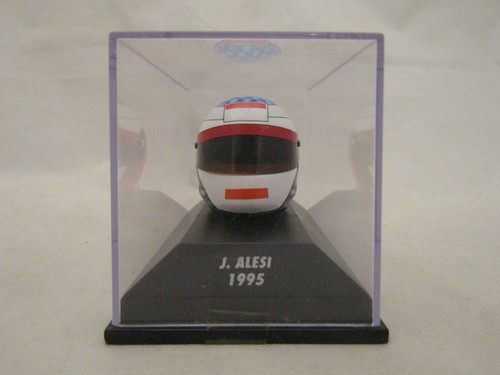 Mini casque helmet - f1, 1/8