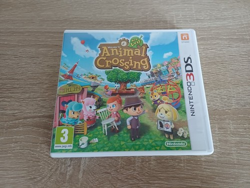 Animal crossing new leaf - new,