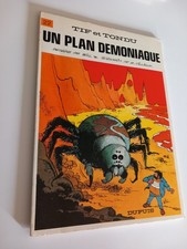 Bd. Tif Et Tondu. 22. Un Plan