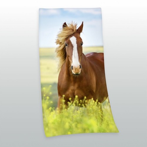 Serviette velours pour - en,