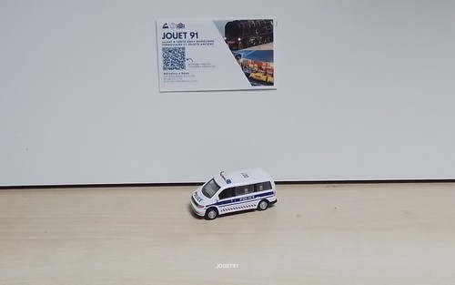 Hongwell voiture fourgon - 1/72.,