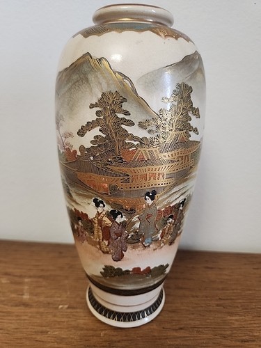 Vase japon satsuma - vase, ancien