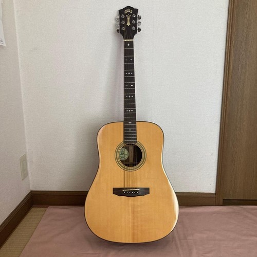 Guitare acoustique guild - acoustique,