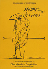 Valério ADAMI - Poster