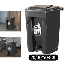 Poubelle à pédale pour