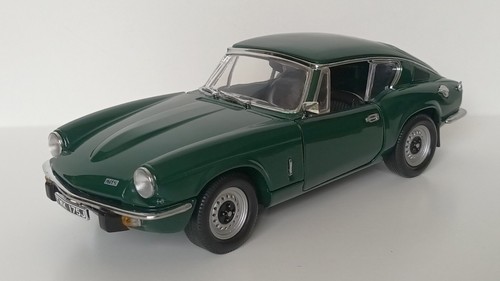 Triumph gt6 mk3 sun - gt6, 1/18