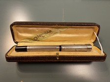 ANCIEN STYLO PLUME A POMPE EN