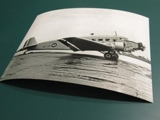 Photo Avion Junkers Ju.52