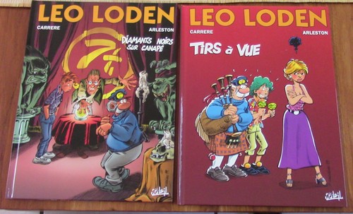 Leo loden carrere - loden, tomes
