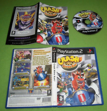 Playstation PS2 Crash Nitro