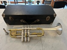 buffet crampon vintage trumpet