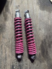 Yamaha Banshee YFZ350 Front Shock Set, Pink, 1987-2006, 3GG-23350-20-36