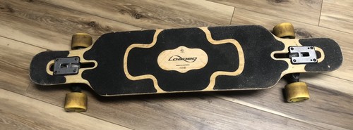 Loaded tan flex longboard - flex, 2
