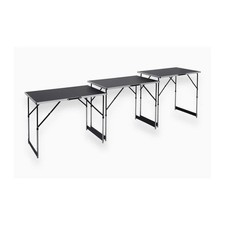 MEISTER Lot de 3 tables a