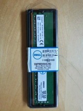 RAM - BARRETTE Memoire KINGSTON DELL 8Go 2400 MHZ DDR4 SDRAM - SNPMOVW4C/8G