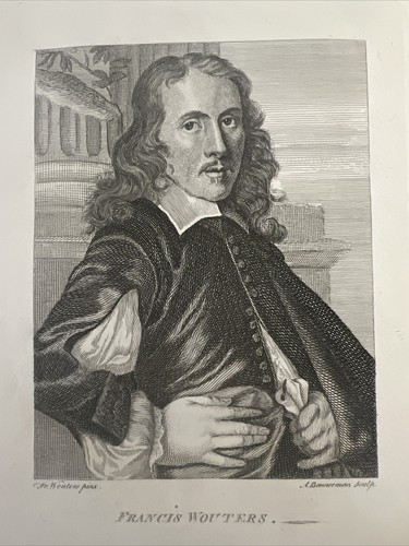 Portrait francis wouters - portrait,