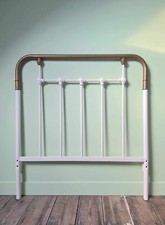 Tête de lit en métal Asper