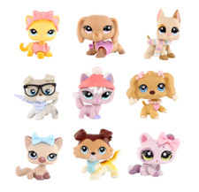 【YOU PICK】Mini Pet Shop Cute Little Pets with Accessories Kids Girl Gift