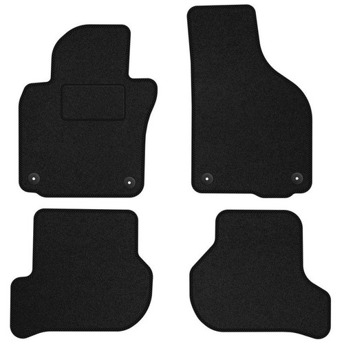 Vw15 jeu tapis - vw15-2, velour