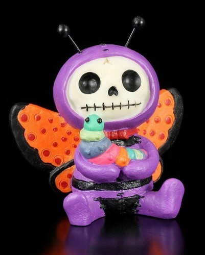Figurine furry bones - furry,