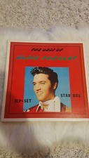 3er LP-BOX Elvis Presley -