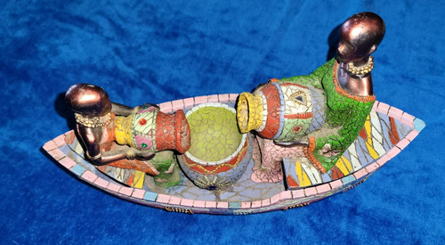 Idee deco ethnique bateau - ethnique,