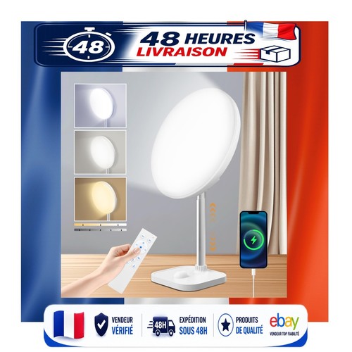 Lampe luminothérapie 15000 - lampe,