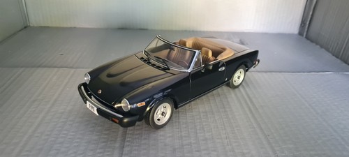 Fiat 124 sport spider - 124,