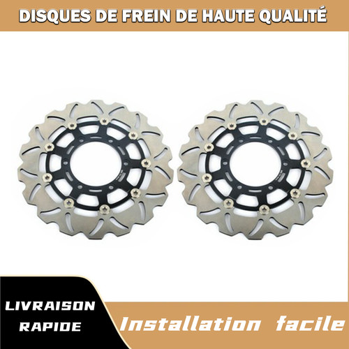 Disques frein avant pr - de,