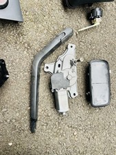 Daihatsu Materia Rear Wiper Motor With Arm