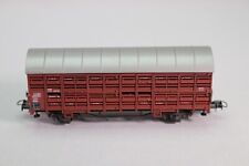 DF128 ROCO 46035 HO Train 1/87 1:87 DB Cattle Car Animal Transport