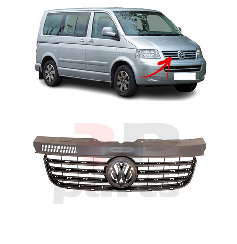 Pour caravelle multivan - pour, t5