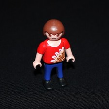 Playmobil école enfant