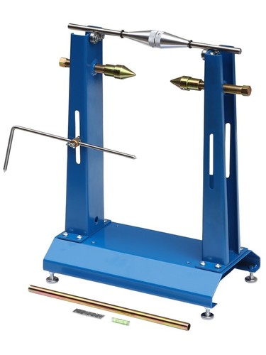 Equilibreuse roue moto avec - de,