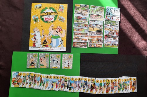 Rare collector asterix - rare,