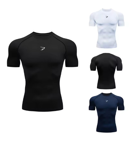 Men compression running - men,