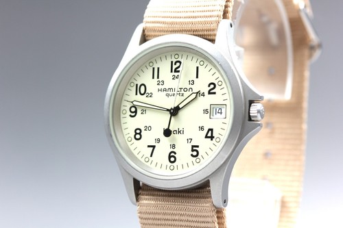 Presque comme neuve - [], montre