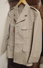 Ancien uniforme militaire - tenue d'été Brigade Logistique du 3ème Corps d'Armée