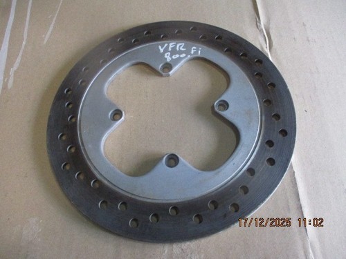 Disque frein arriere vfr - disque,